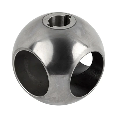 カスタムバルブボール
