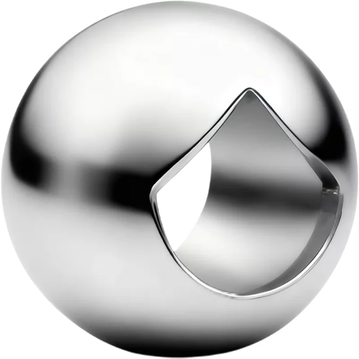 V-Port Valve Ball